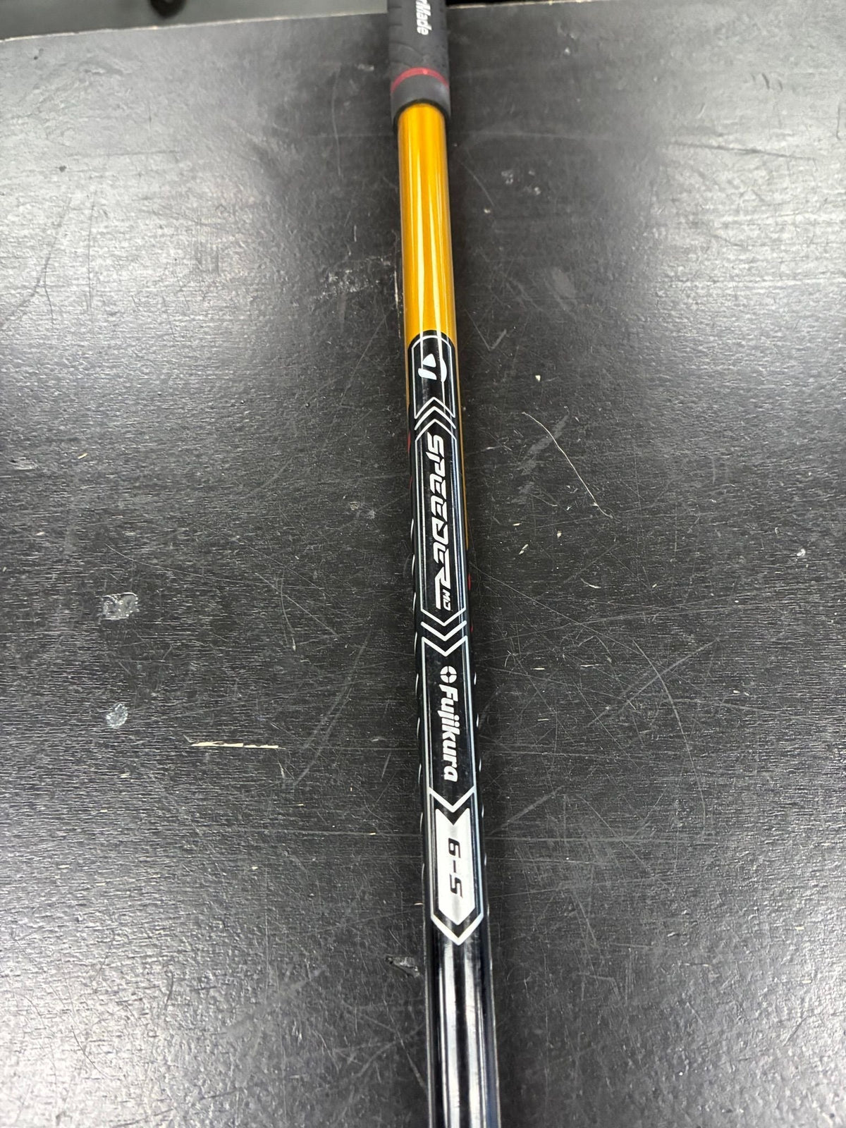 TaylorMade r7 Quad Mini Driver Right Hand 11.5° Stiff Flex (Used) - Black Girl Golf