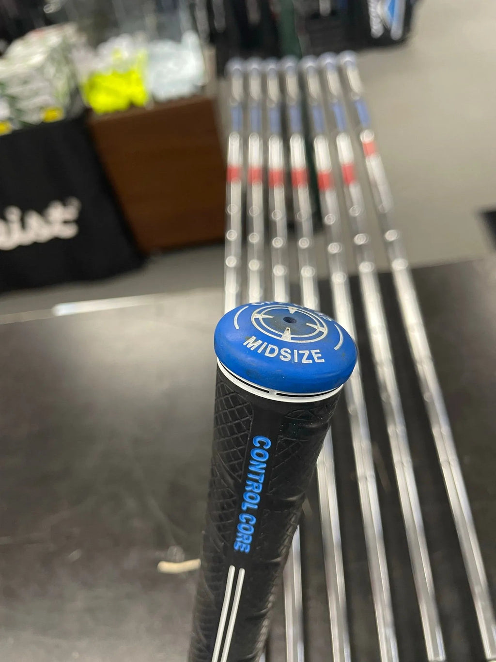 TaylorMade Rocketbladez Tour Iron Set (Used) - Black Girl Golf
