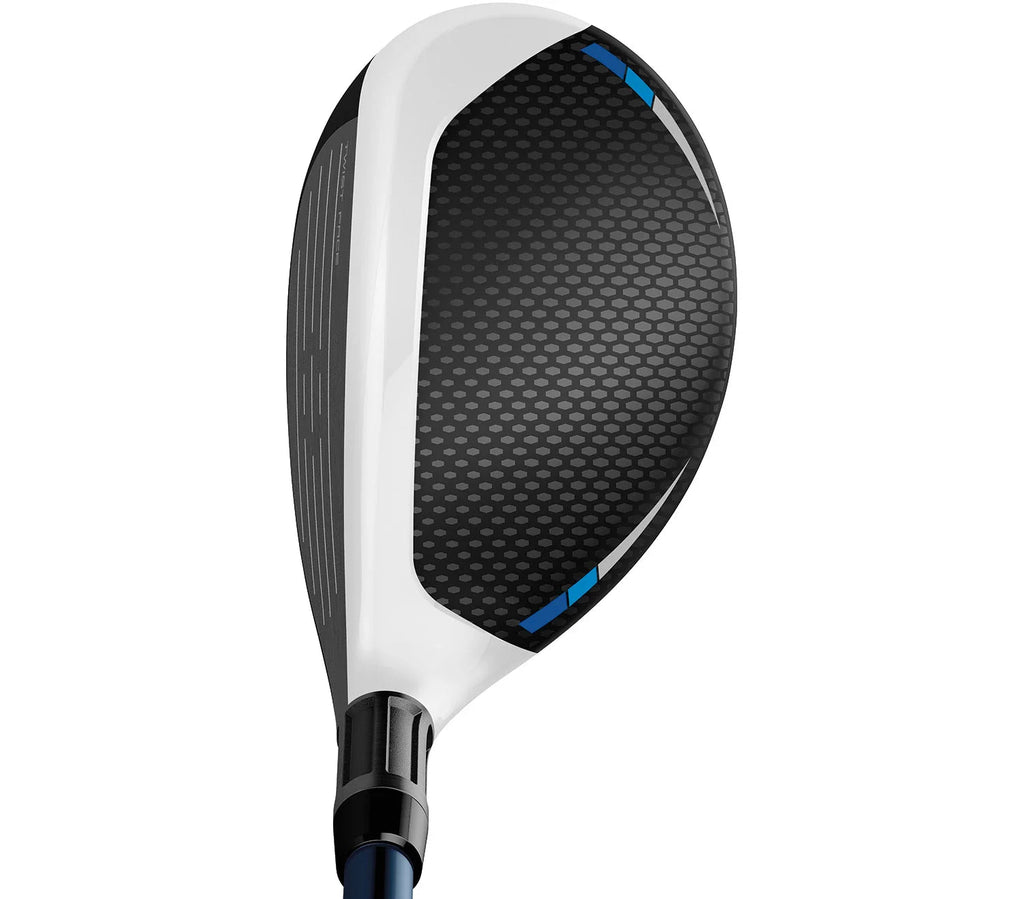 TaylorMade SIM2 Max Rescue Hybrid - Black Girl Golf