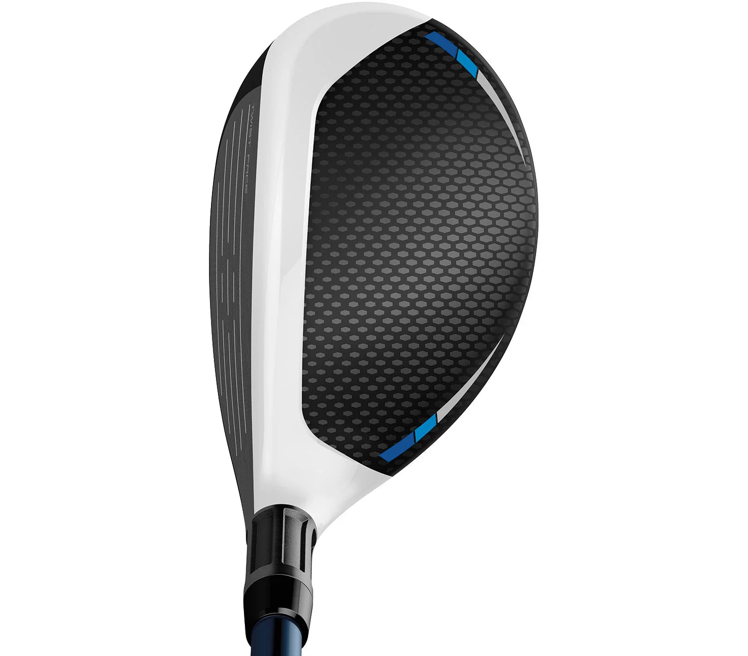 TaylorMade SIM2 Max Rescue Hybrid - Black Girl Golf