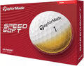 TaylorMade SpeedSoft Golf Balls - Black Girl Golf