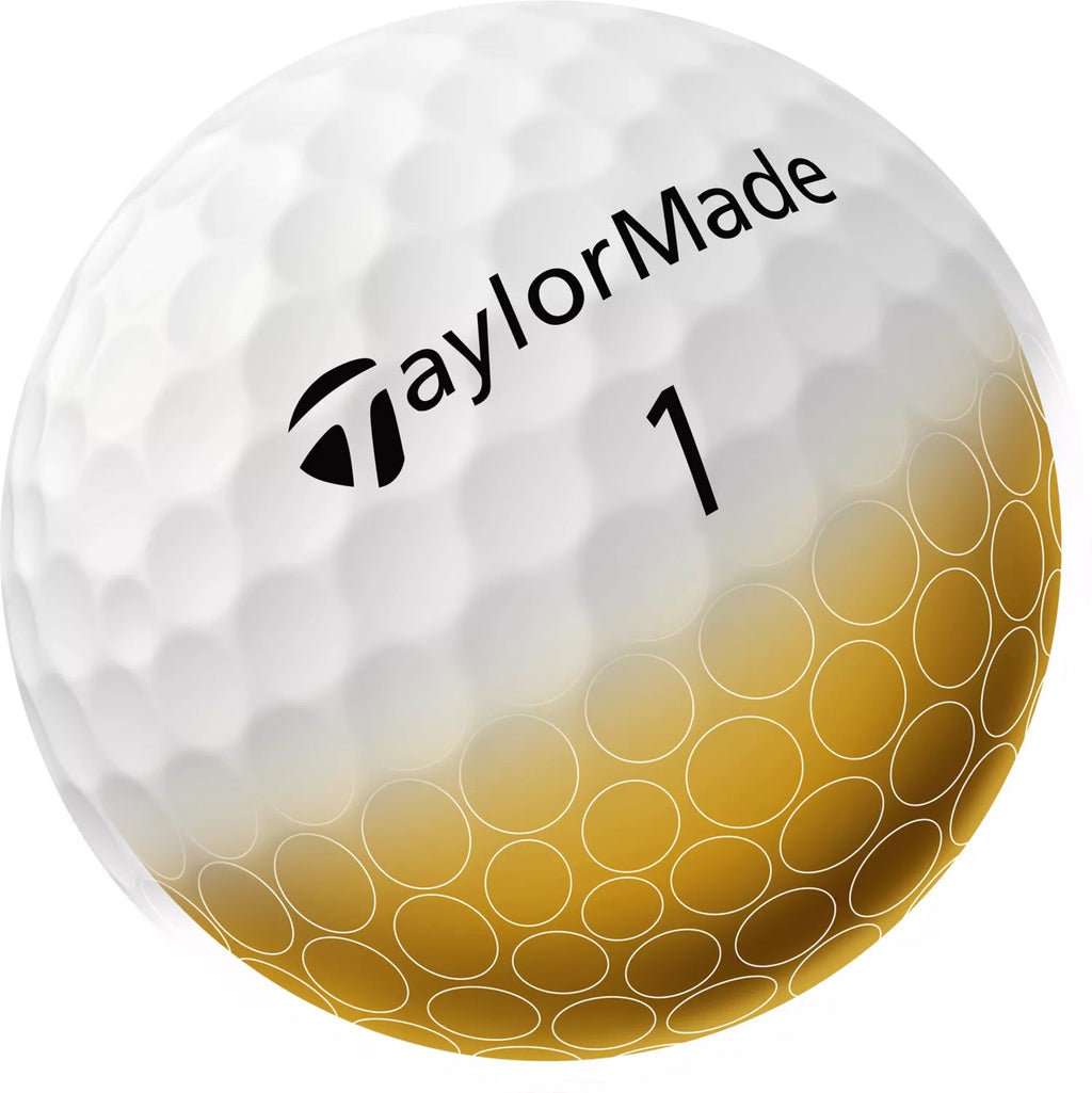 TaylorMade SpeedSoft Golf Balls - Black Girl Golf