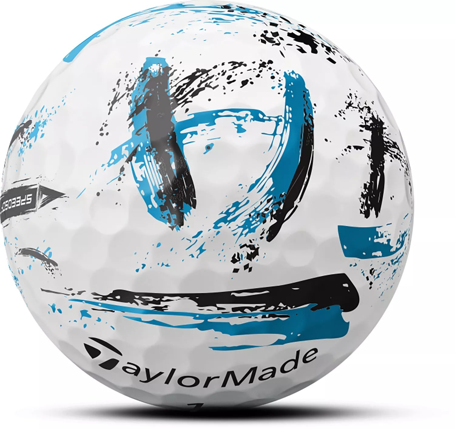 TaylorMade SpeedSoft Golf Balls - Black Girl Golf