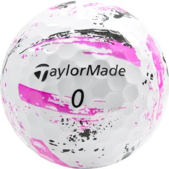 TaylorMade SpeedSoft Golf Balls - Black Girl Golf