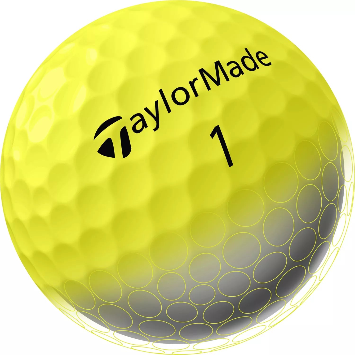 TaylorMade SpeedSoft Golf Balls - Black Girl Golf