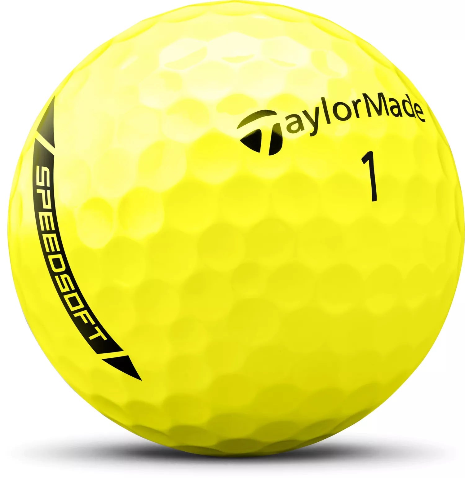 TaylorMade SpeedSoft Golf Balls - Black Girl Golf