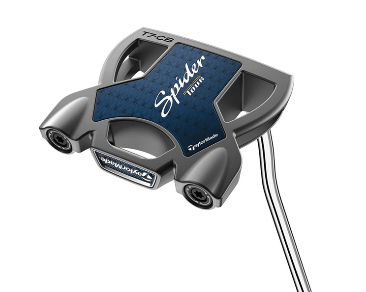 TaylorMade Spider Tour Counter Balance Putter - Black Girl Golf