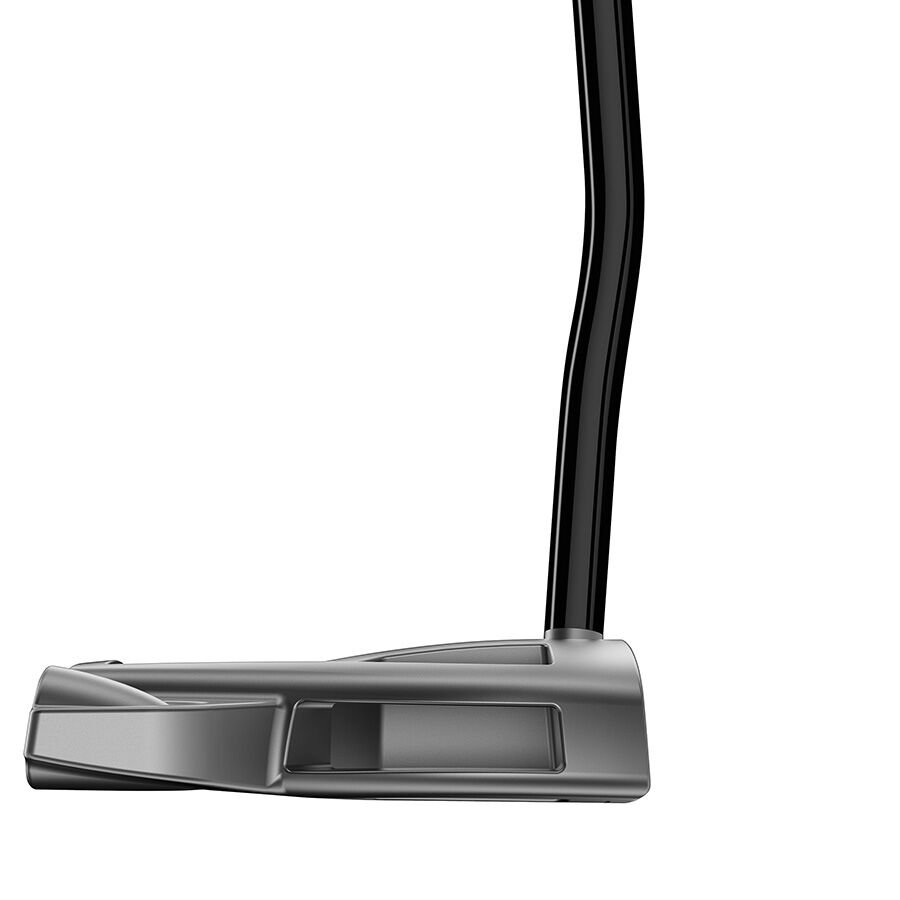 TaylorMade Spider Tour Double Bend Putter - Black Girl Golf