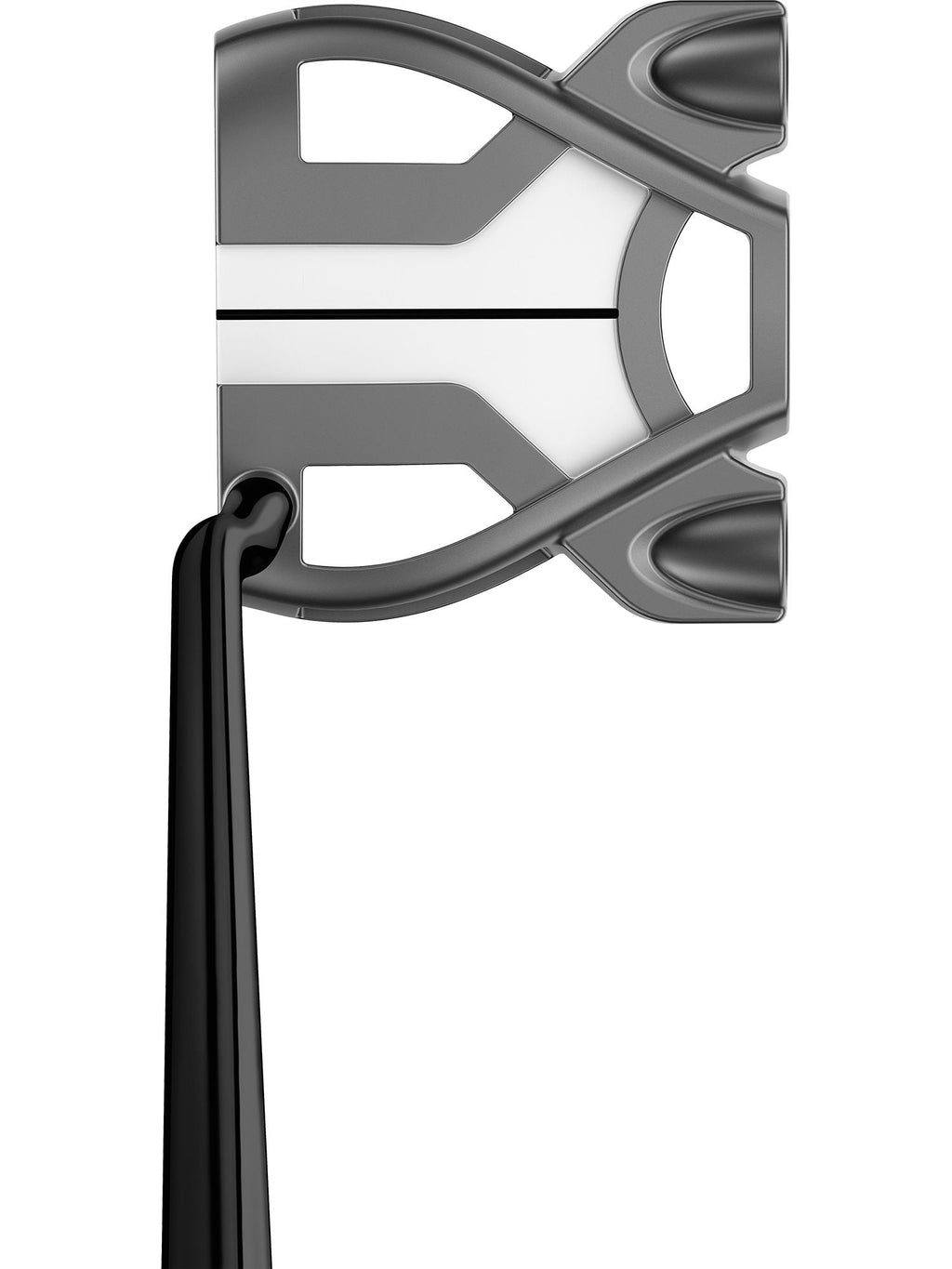 TaylorMade Spider Tour S Counter Balance Putter - Black Girl Golf