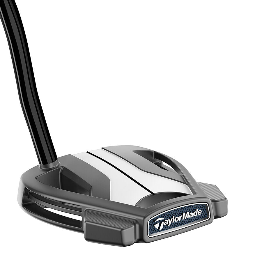 TaylorMade Spider Tour X Double Bend Putter Gunmetal - Black Girl Golf