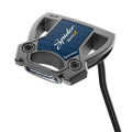 TaylorMade Spider Tour X Double Bend Putter Gunmetal - Black Girl Golf
