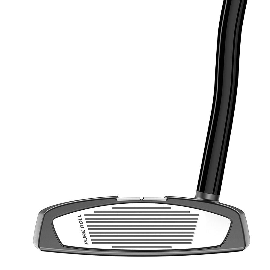 TaylorMade Spider Tour X Double Bend Putter Gunmetal - Black Girl Golf