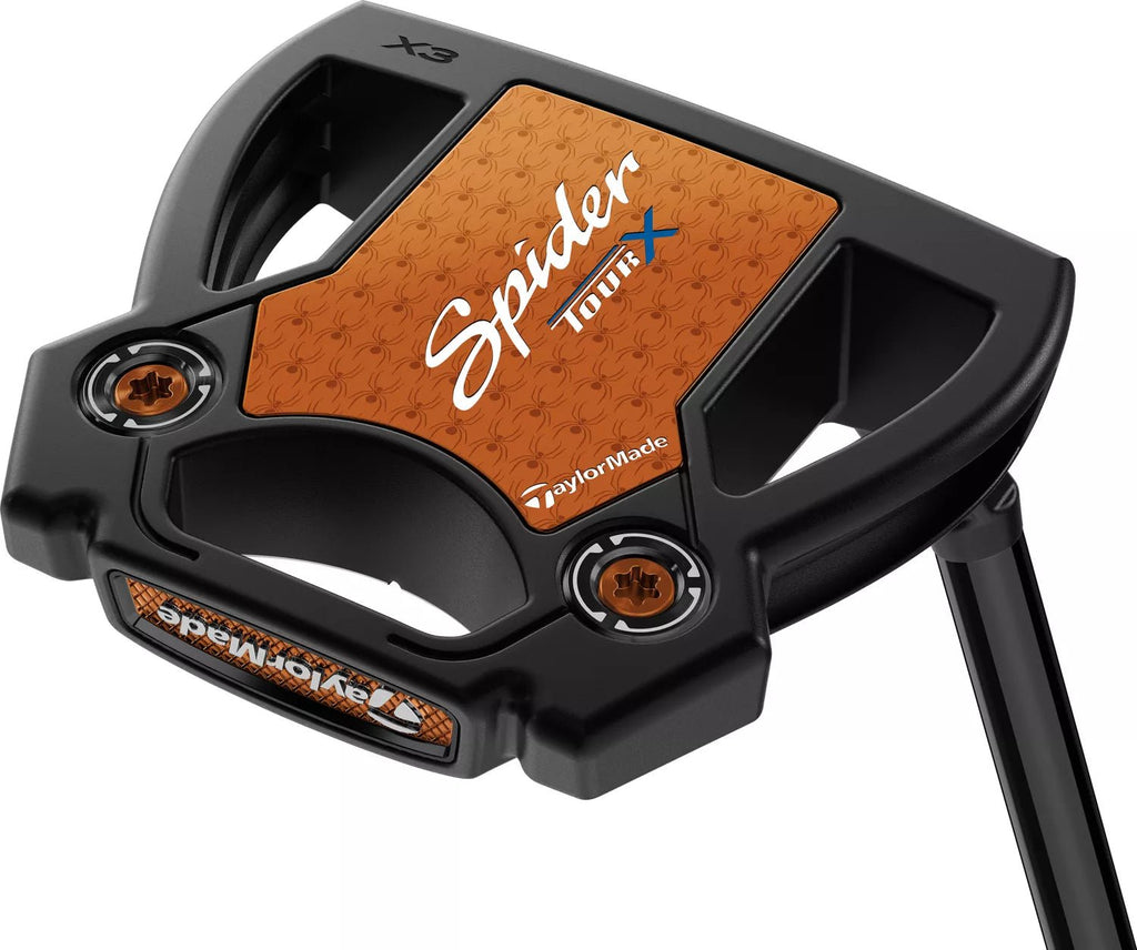TaylorMade Spider Tour X Putter - Black Girl Golf