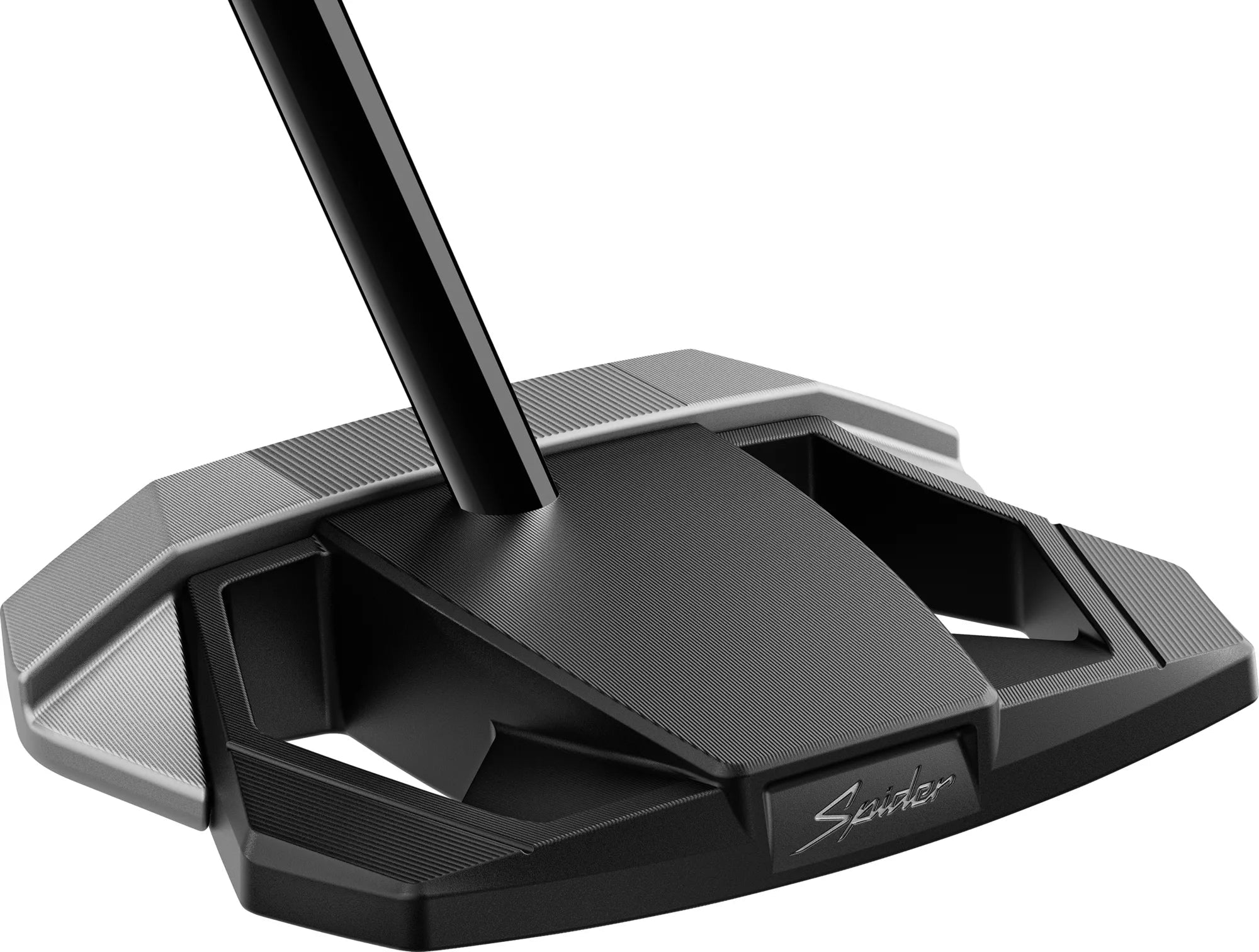 TaylorMade Spider ZT Counterbalance Putter - Black Girl Golf