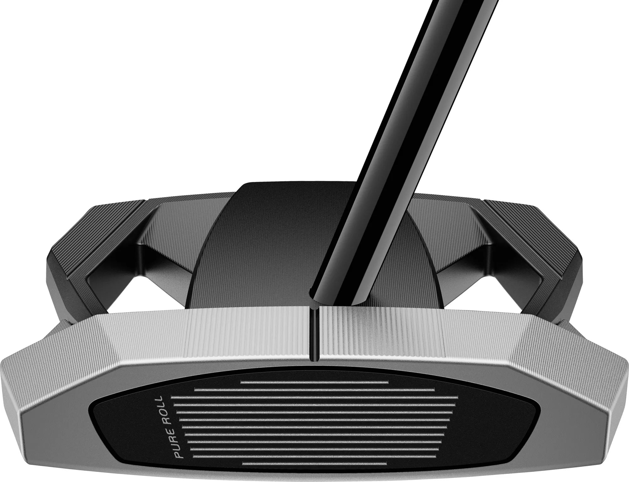 TaylorMade Spider ZT Counterbalance Putter - Black Girl Golf