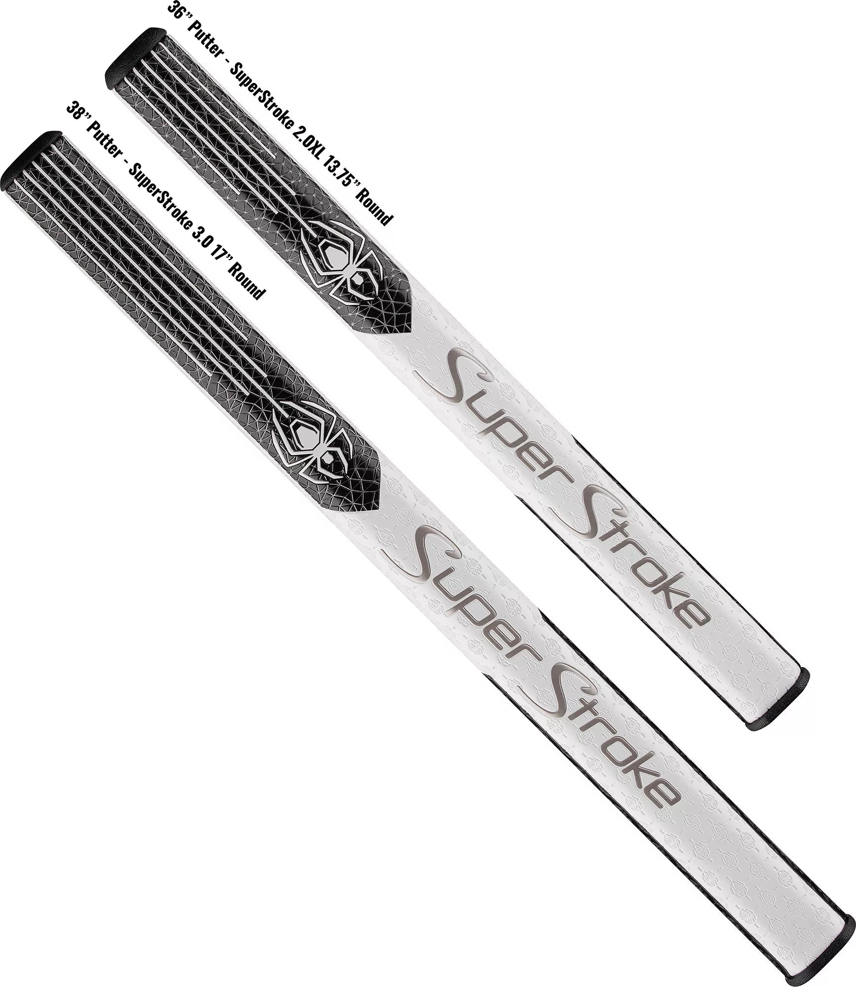 TaylorMade Spider ZT Counterbalance Putter - Black Girl Golf