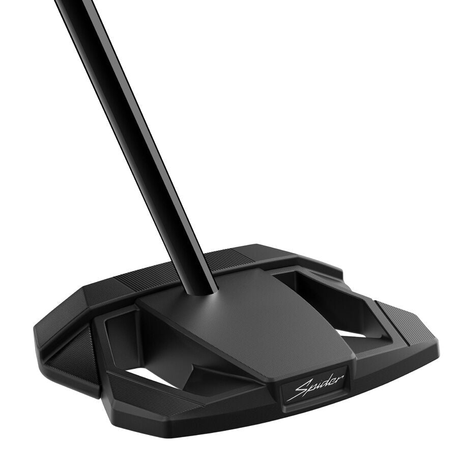 TaylorMade Spider ZT Counterbalance Putter - Black Girl Golf