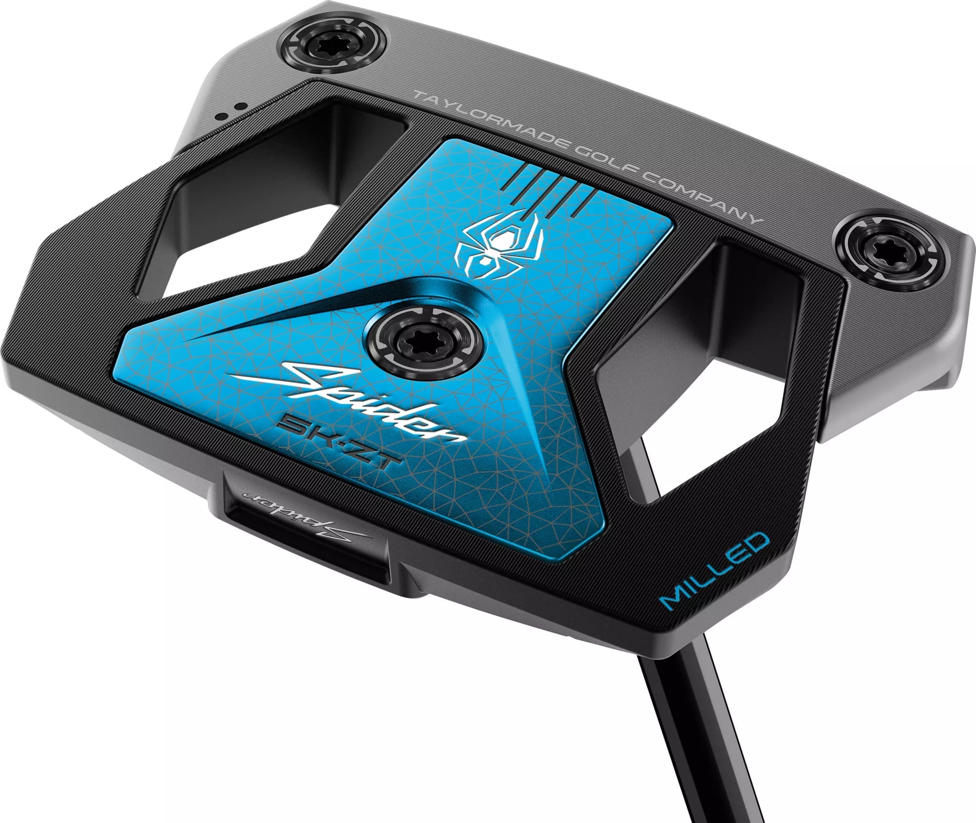 TaylorMade Spider ZT Counterbalance Putter - Black Girl Golf