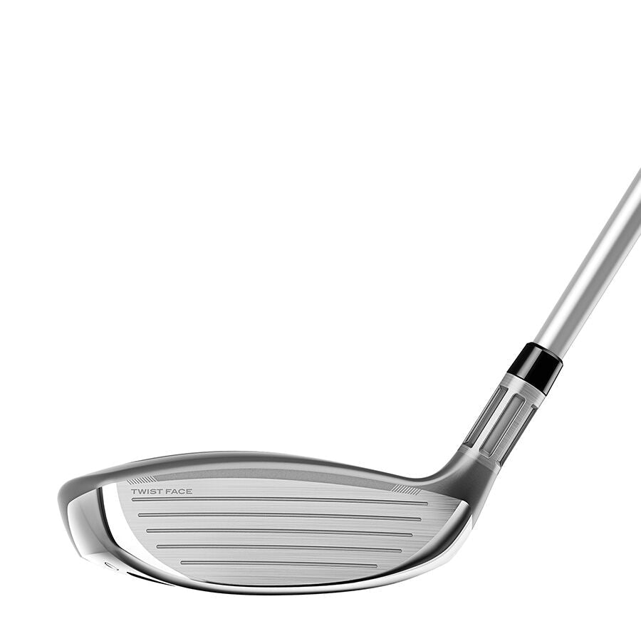 Taylormade Stealth 2 HD Women's Fairway Wood - Black Girl Golf