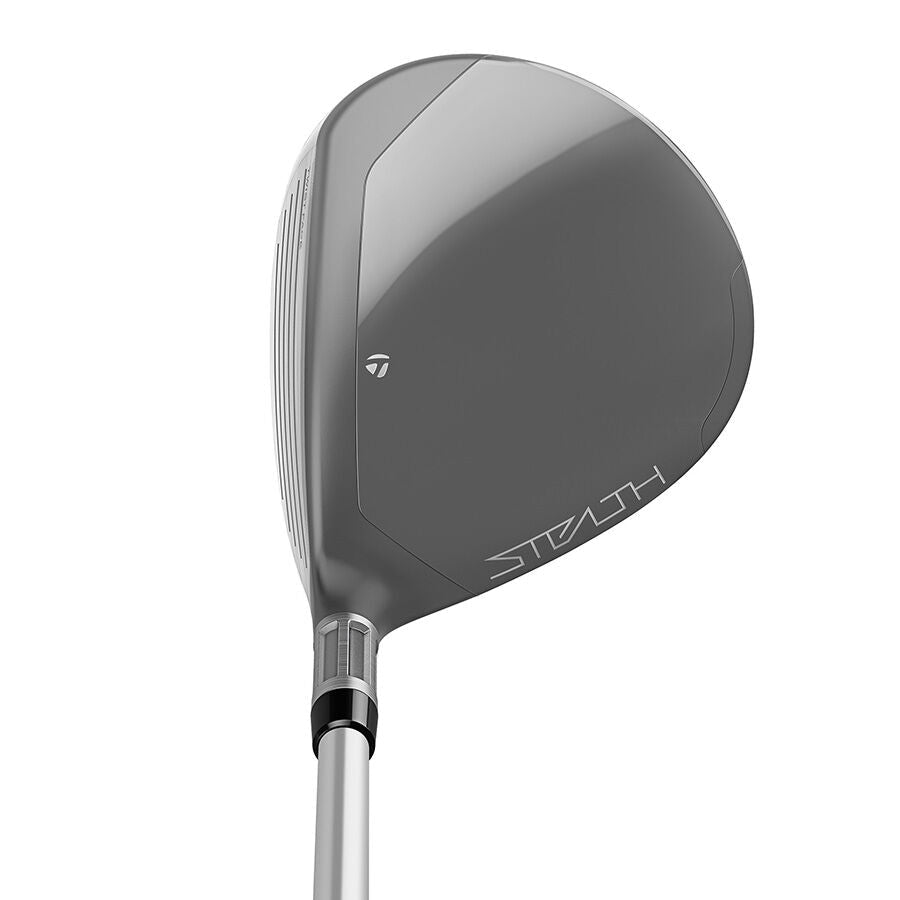 Taylormade Stealth 2 HD Women's Fairway Wood - Black Girl Golf