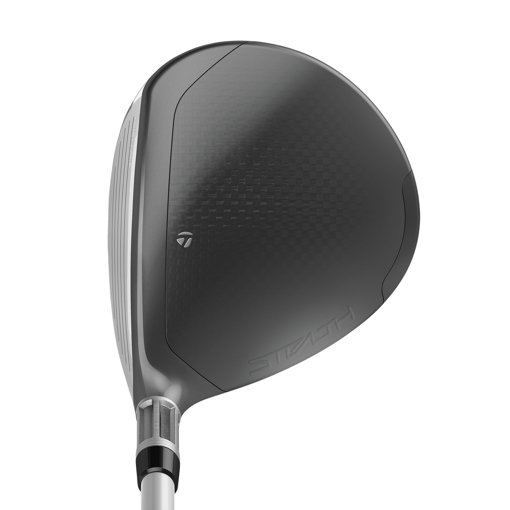 TaylorMade Stealth Women's Fairway Wood - Black Girl Golf