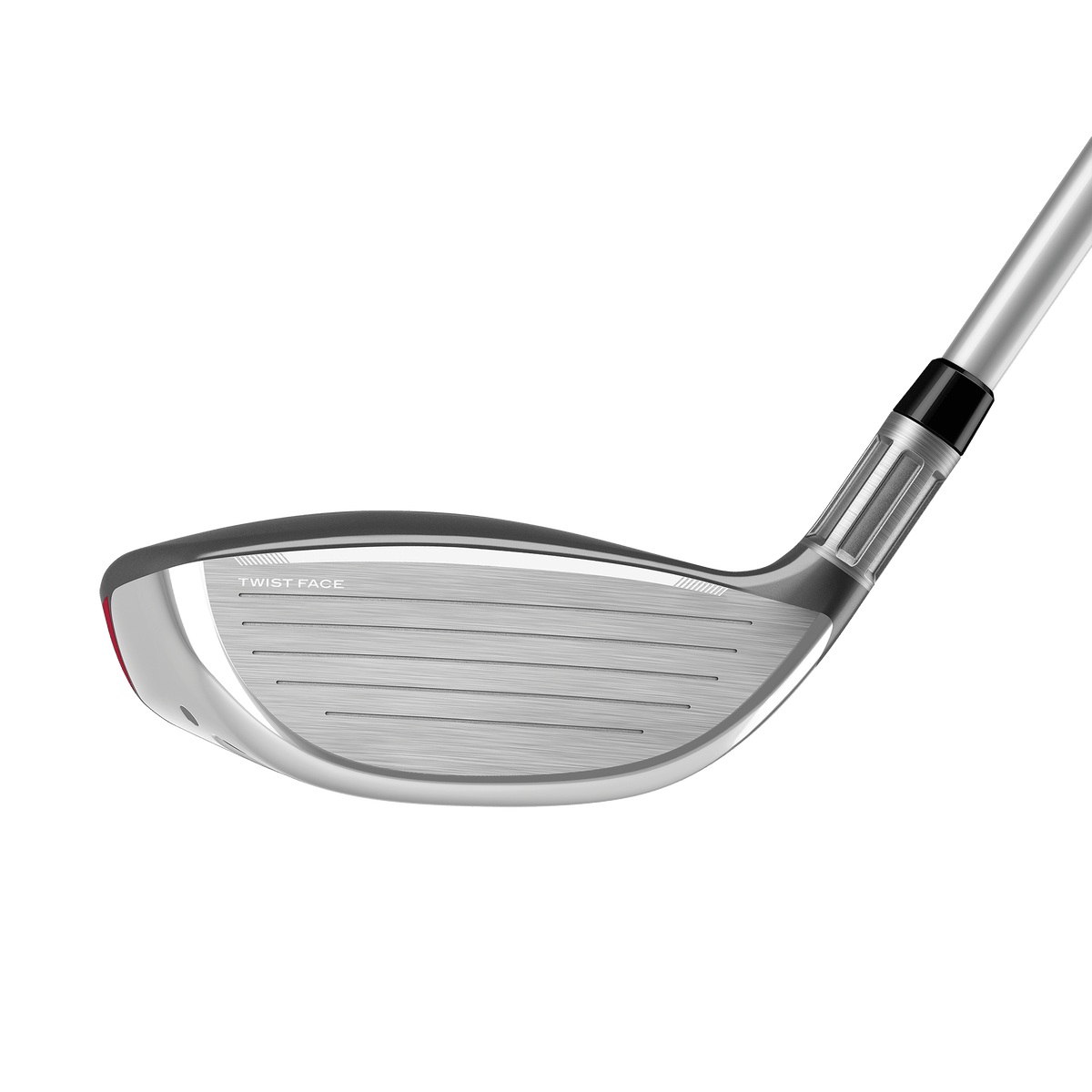 TaylorMade Stealth Women's Fairway Wood - Black Girl Golf