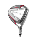 TaylorMade Stealth Women's Fairway Wood - Black Girl Golf