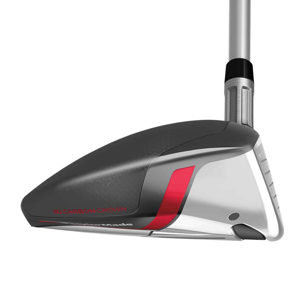 TaylorMade Stealth Women's Fairway Wood - Black Girl Golf