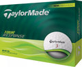 TaylorMade Tour Response Golf Balls - Black Girl Golf