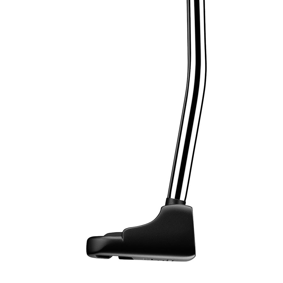 TaylorMade TP Black Del Monte Single Bend Putter - Black Girl Golf