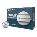 TaylorMade TP5 Stripe Golf Balls - Black Girl Golf