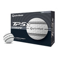 TaylorMade TP5x Stripe Golf Balls - Black Girl Golf