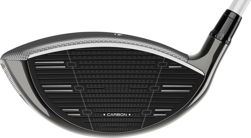 TaylorMade Women's Qi35 Max Lite Driver - Black Girl Golf