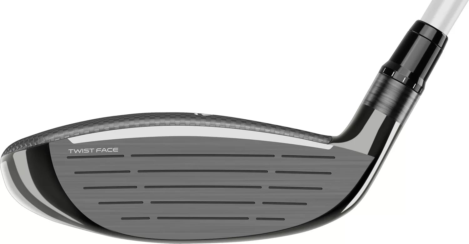 TaylorMade Women's Qi35 Max Lite Fairway Wood - Black Girl Golf