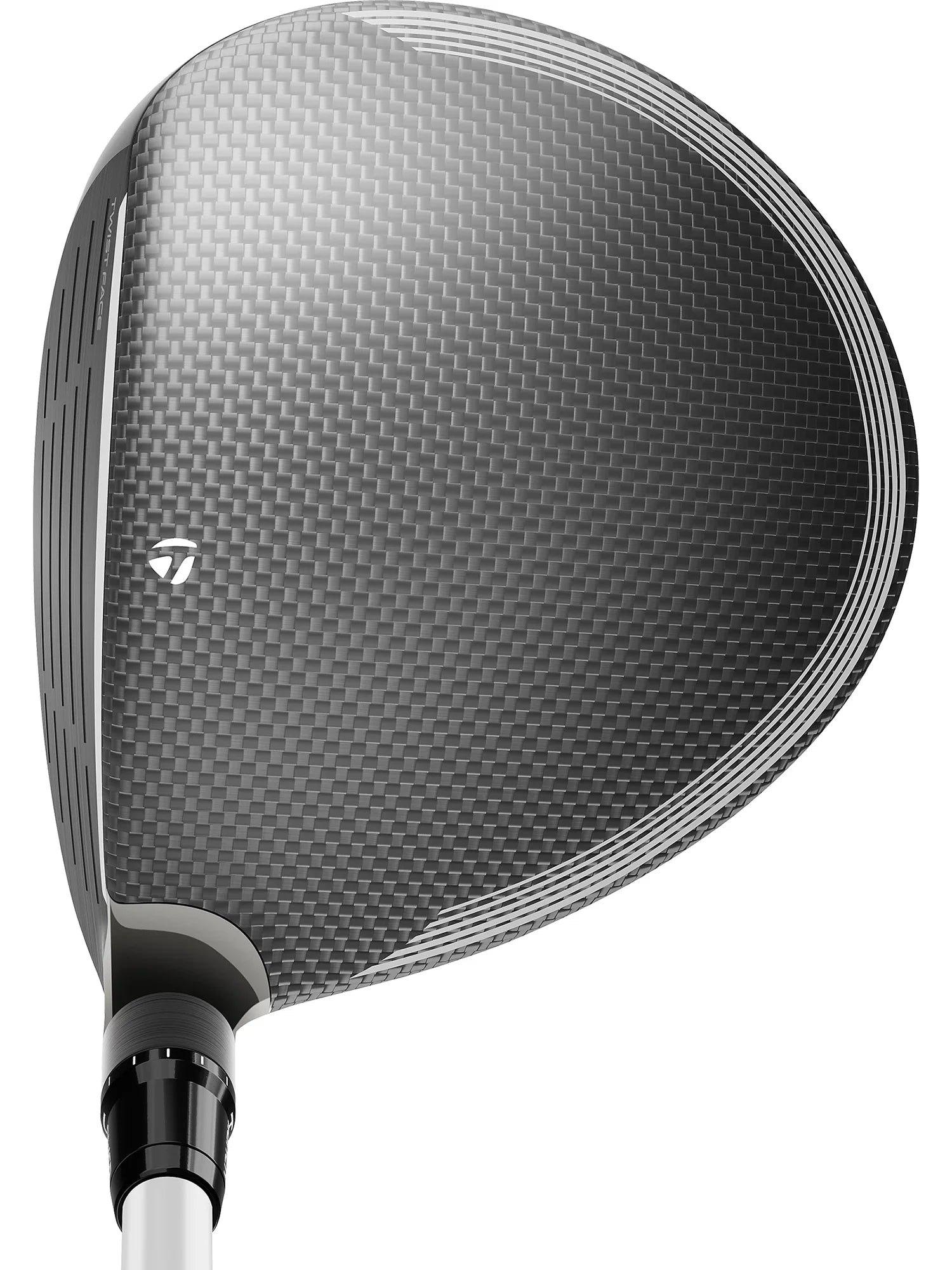 TaylorMade Women's Qi35 Max Lite Fairway Wood - Black Girl Golf
