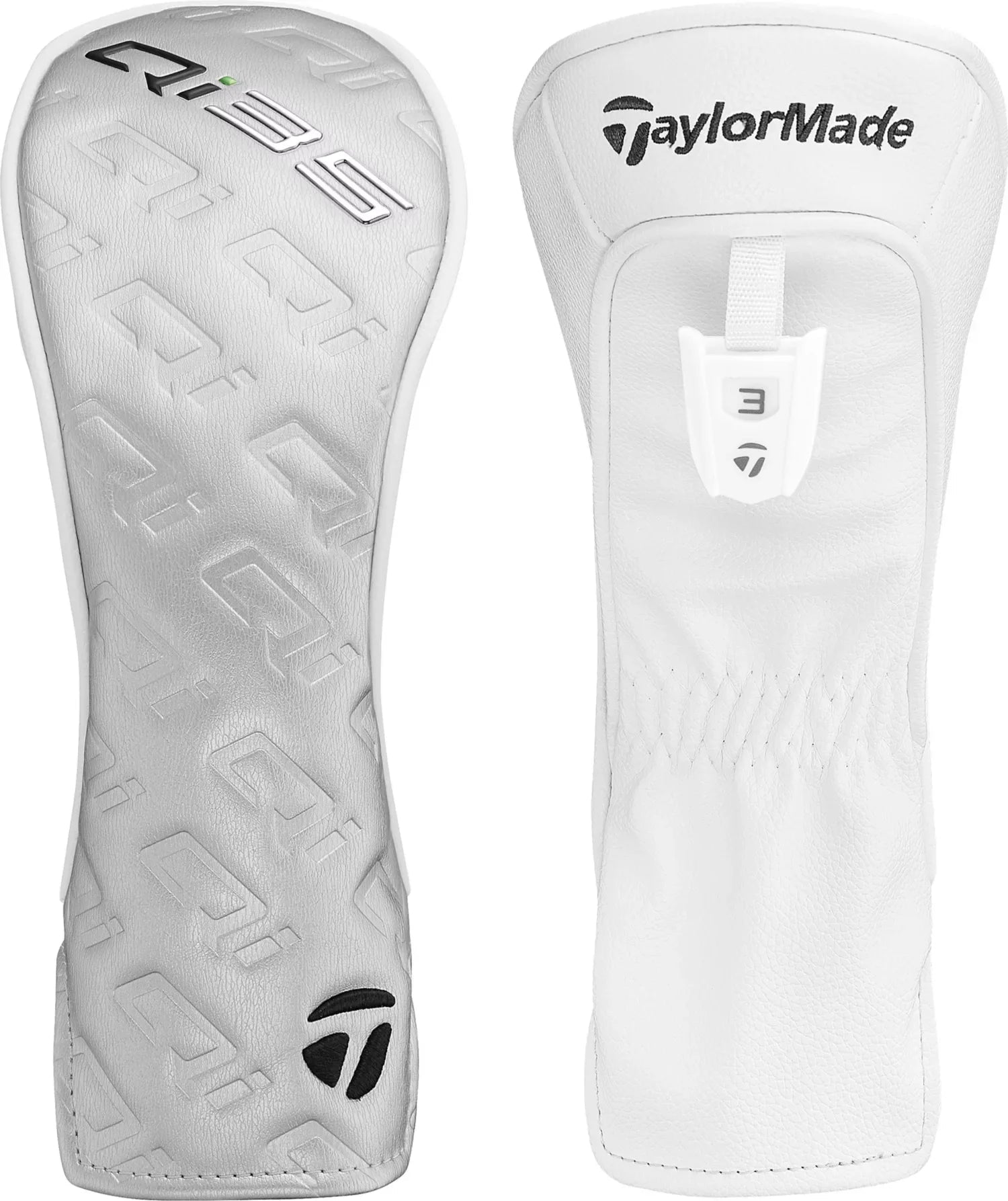 TaylorMade Women's Qi35 Max Lite Fairway Wood - Black Girl Golf