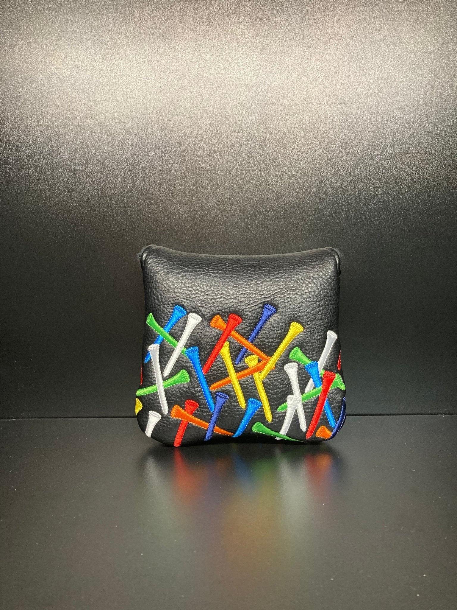 Tees Headcover - Black Girl Golf