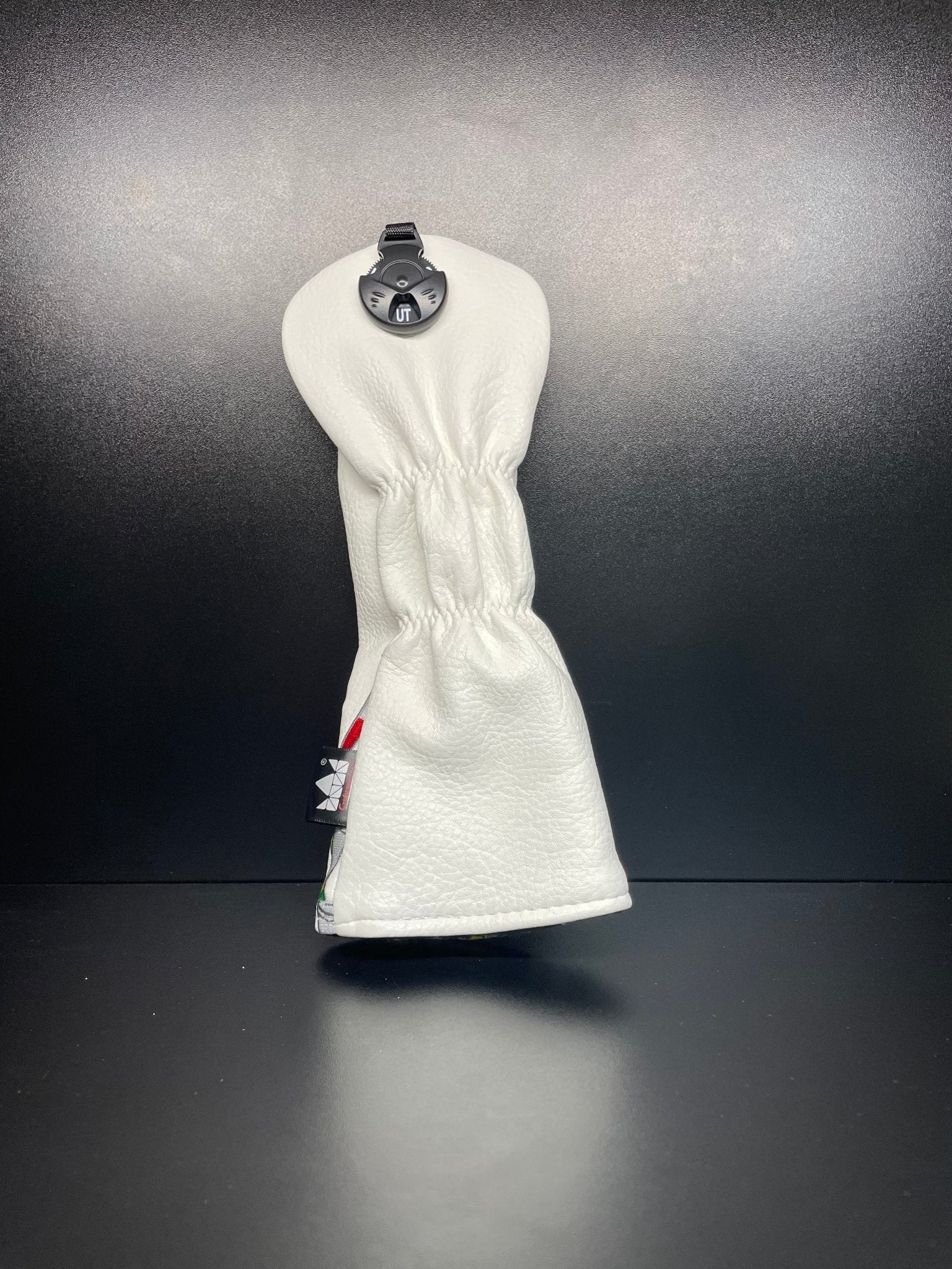 Tees Headcover - Black Girl Golf