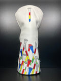 Tees Headcover - Black Girl Golf