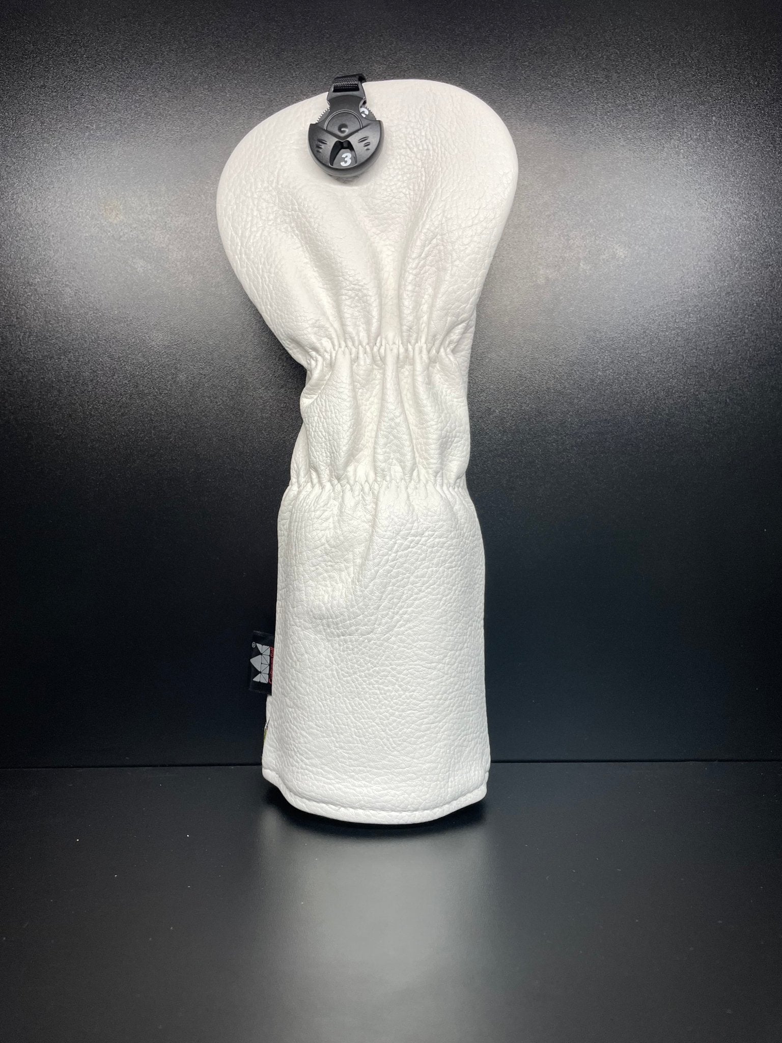 Tees Headcover - Black Girl Golf