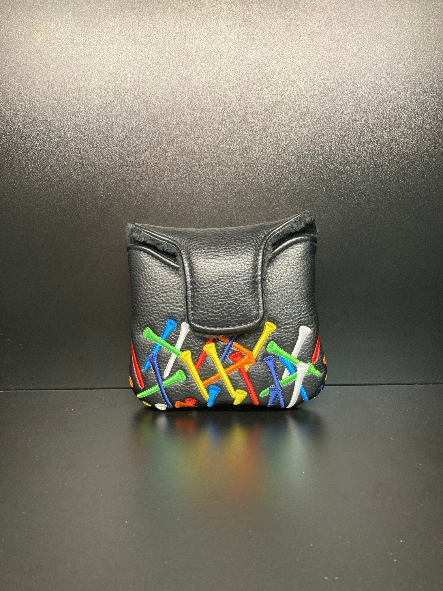 Tees Headcover - Black Girl Golf