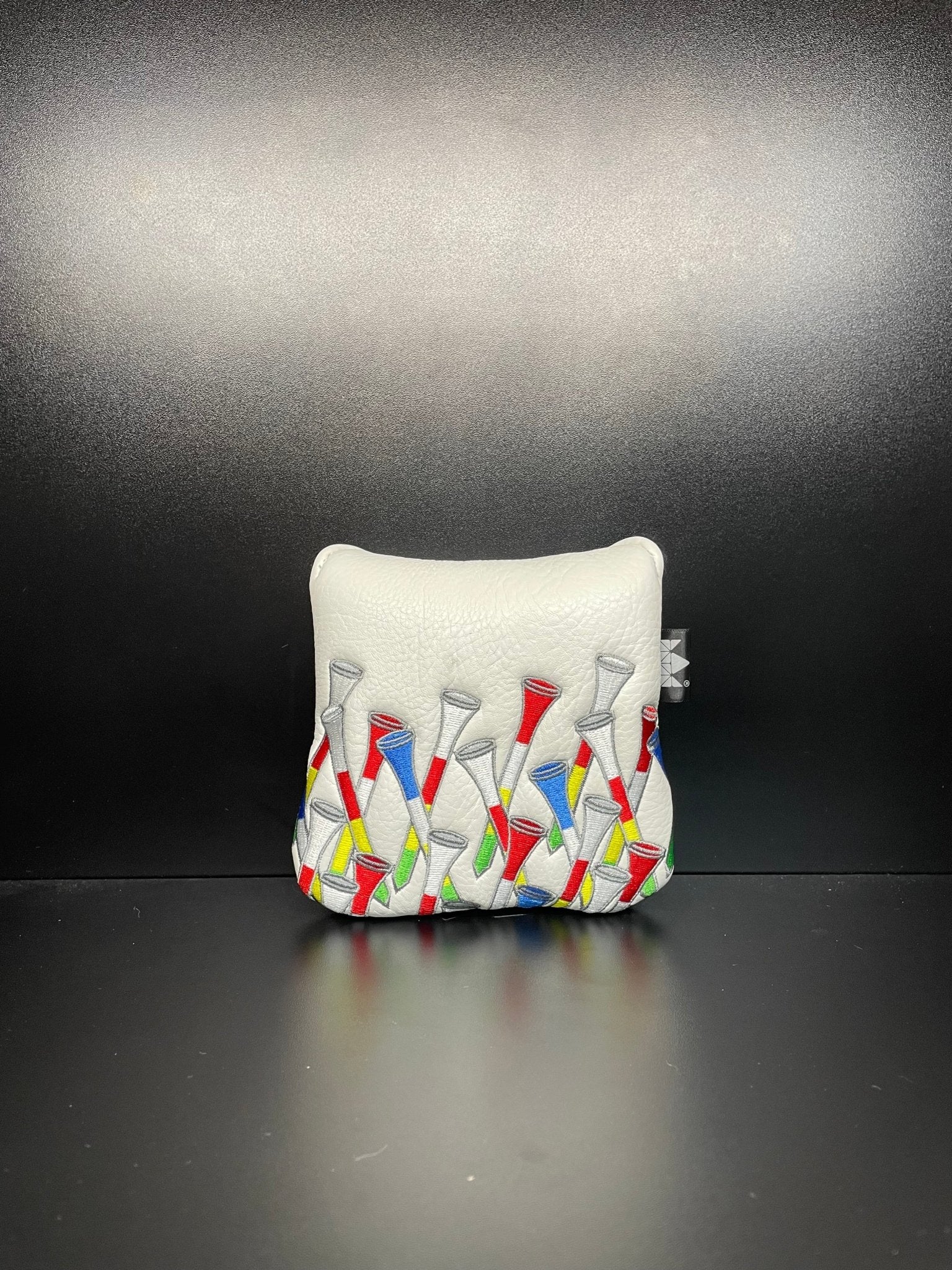 Tees Headcover - Black Girl Golf