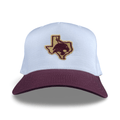 Texas Bobcat - Black Girl Golf