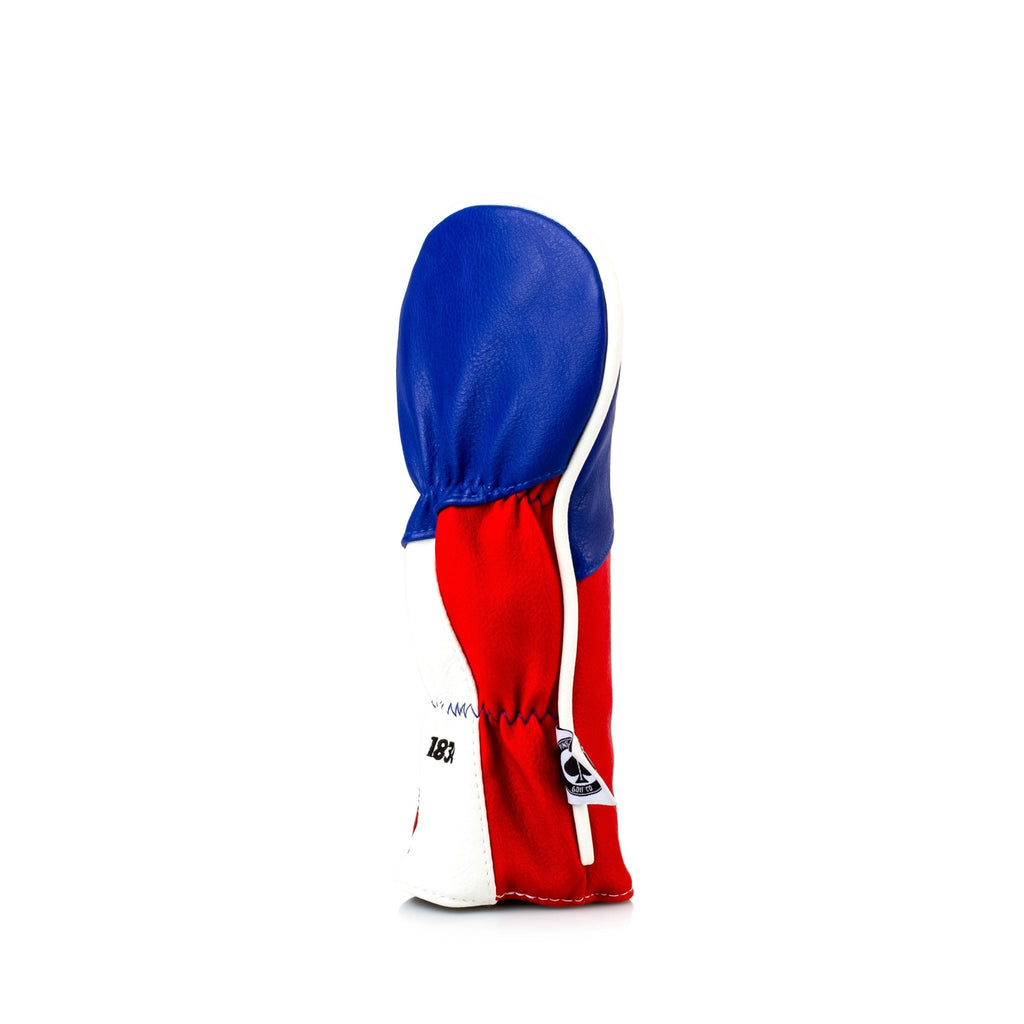 Texas Lone Star - Hybrid Cover - Black Girl Golf
