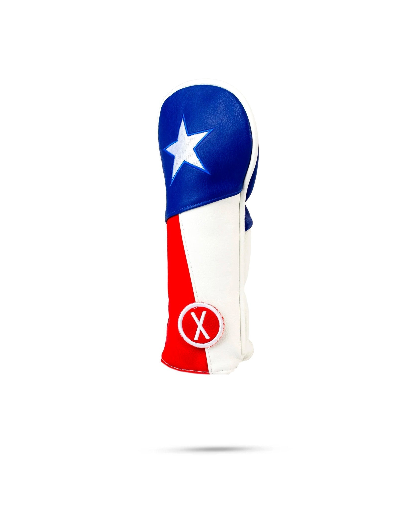 Texas Lone Star - Hybrid Cover - Black Girl Golf
