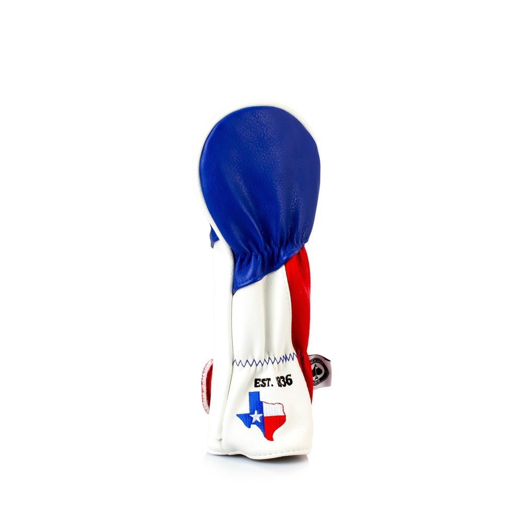 Texas Lone Star - Hybrid Cover - Black Girl Golf
