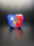 Texas Rodeo Headcover - Black Girl Golf
