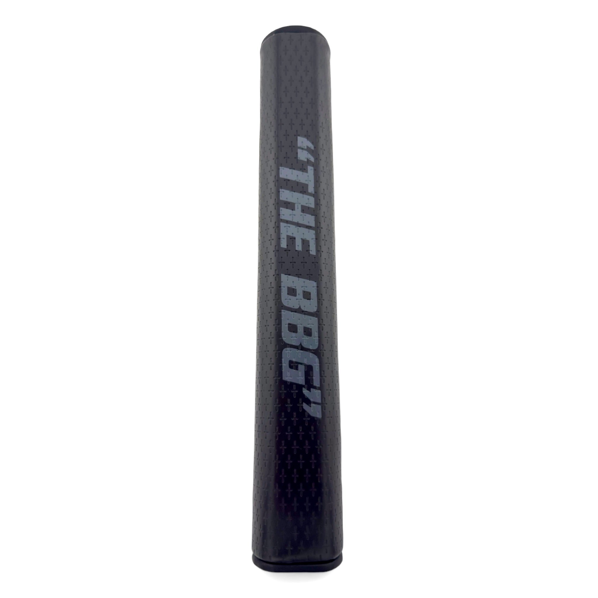 The Big Black Grip "The BBG" Putter Grip | 5.0 Tour Oversized Grip | Premium PU Material | Maximum Stability | Golf Putter Grip – Oversize Tour Design - Black Girl Golf