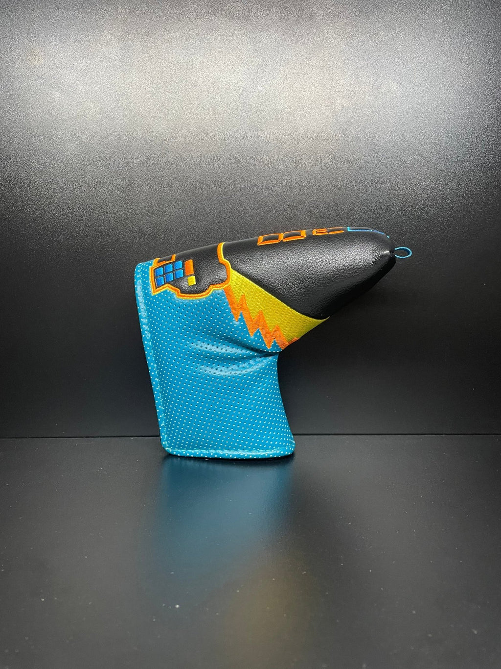 The Delorean Headcover - Black Girl Golf