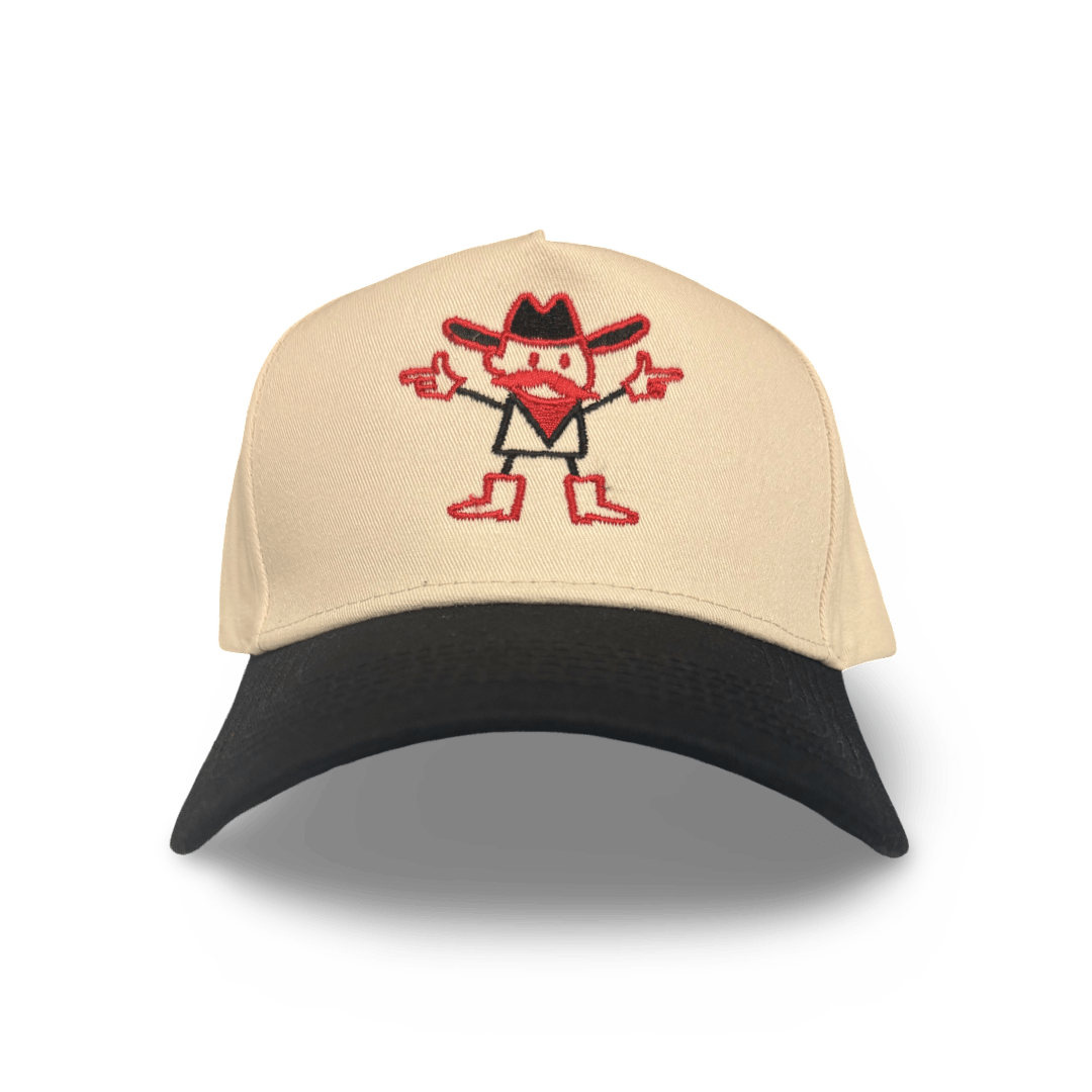 The Doodle Cowboy - Black Girl Golf